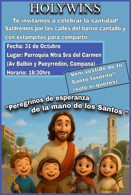 HOLYWINS: LA SANTIDAD VENCE