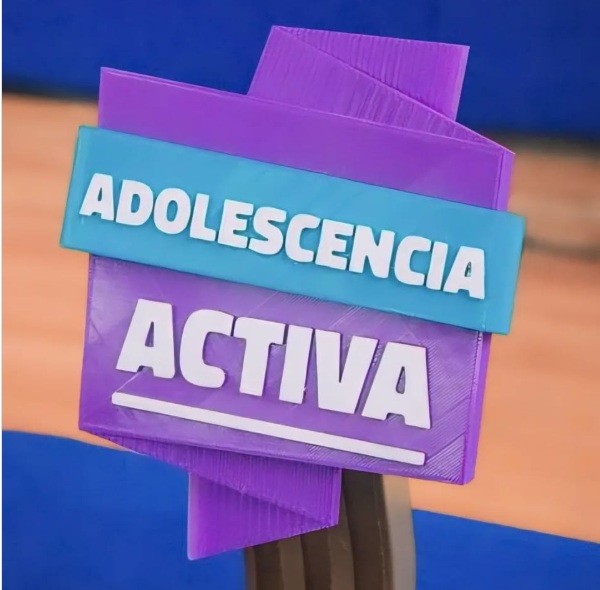 ADOLESCENCIA ACTIVA