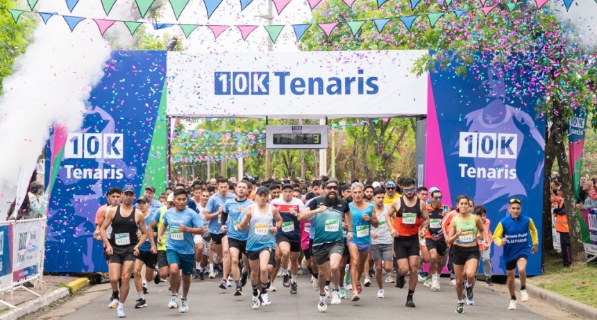 10K TENARIS