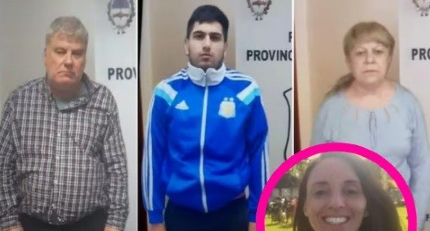 DESPUÉS DEL VEREDICTO POR EL FEMICIDIO DE ALEJANDRA ABBONDANZA