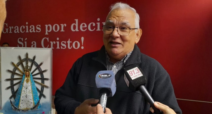 PEREGRINACIÓN DIOCESANA A PIE A LUJÁN