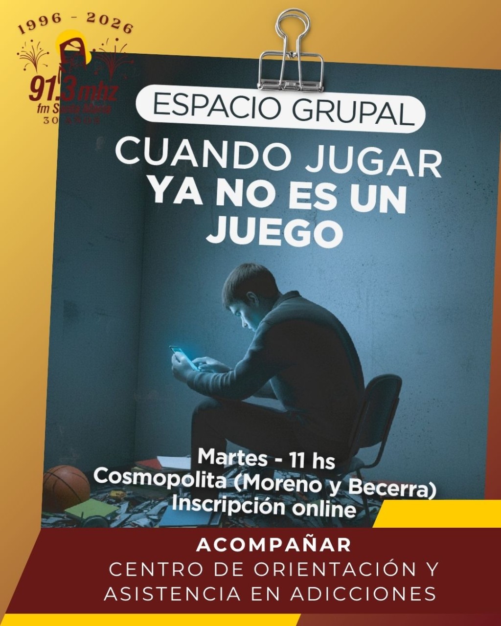 ESPACIO GRUPAL