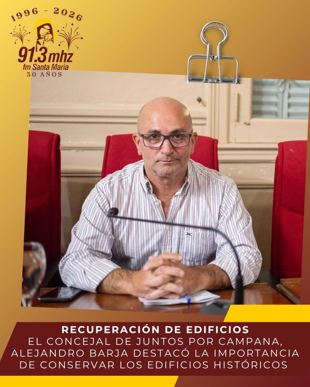 RECUPERACI&Oacute;N DE EDIFICIOS HIST&Oacute;RICOS