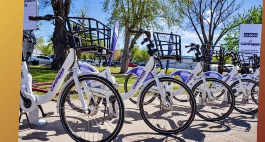 NUEVAS ESTACIONES DE BICIS