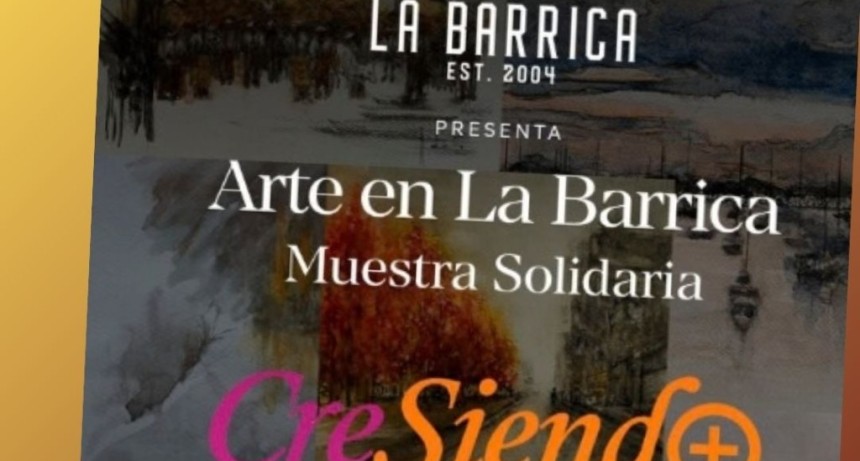 EXPOSICI&Oacute;N SOLIDARIA