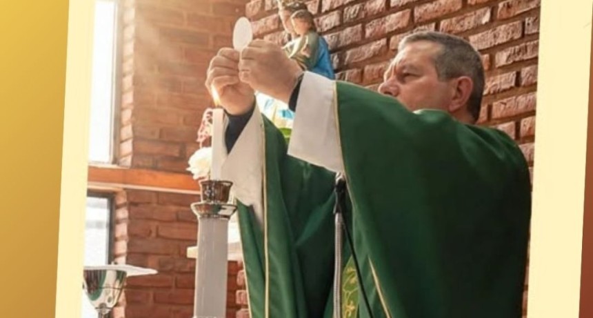 ANIVERSARIO SACERDOTAL