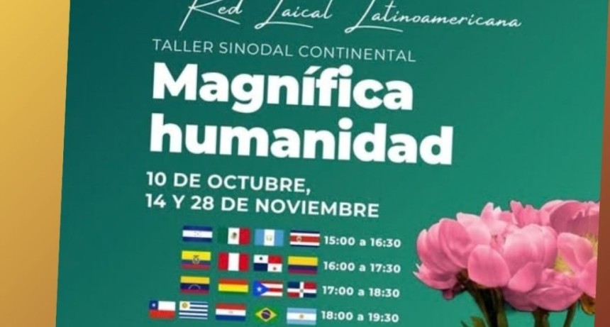TALLER SINODAL CONTINENTAL