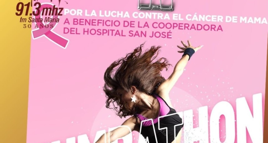 ZUMBATHON SOLIDARIO