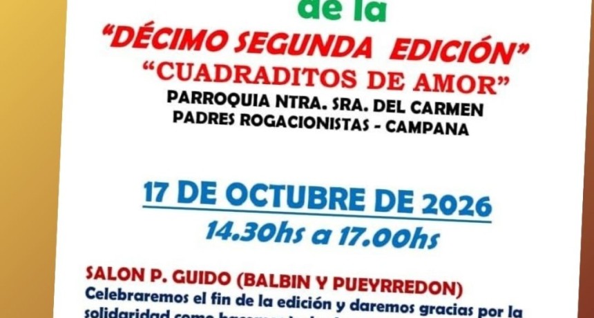 CUADRADITOS DE AMOR