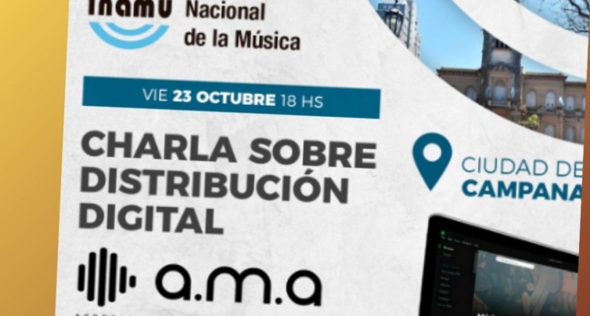AGREGADORA DE M&Uacute;SICA ARGENTINA (A.M.A.)