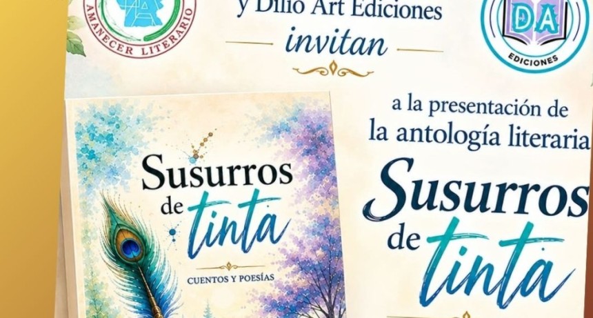 SUSURROS DE TINTA