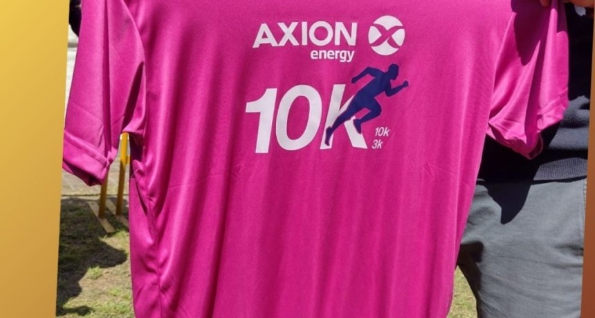 5&ordf; EDICI&Oacute;N DE LA CARRERA AXION ENERGY