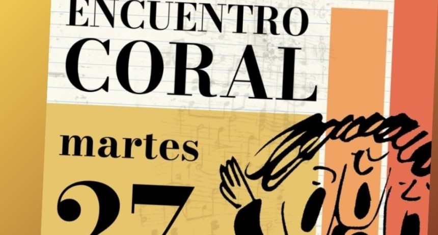 ENCUENTRO CORAL