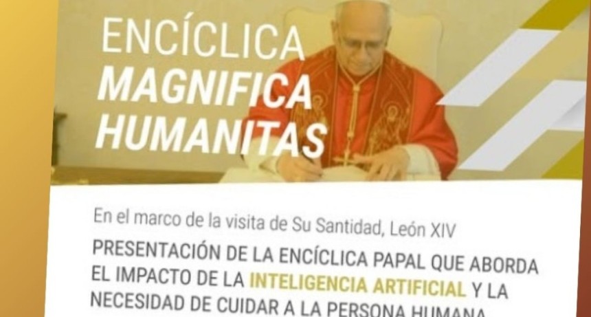 REFLEXI&Oacute;N SOBRE LA ENC&Iacute;CLICA 