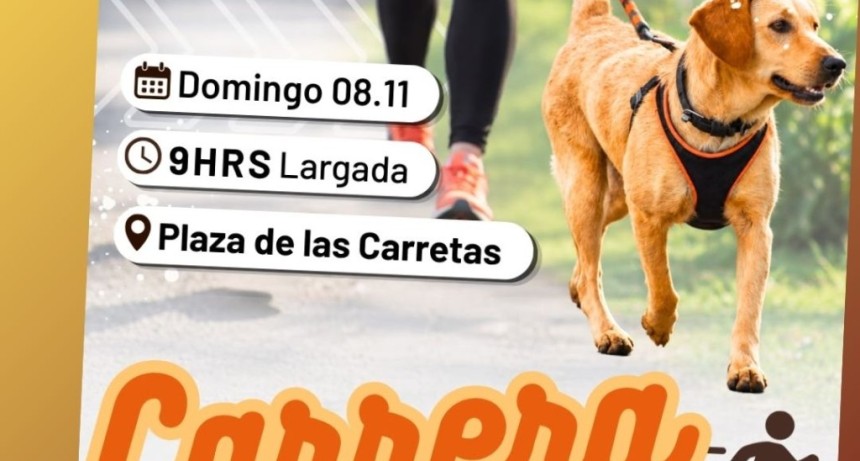 SEGUNDA CARRERA SOLIDARIA