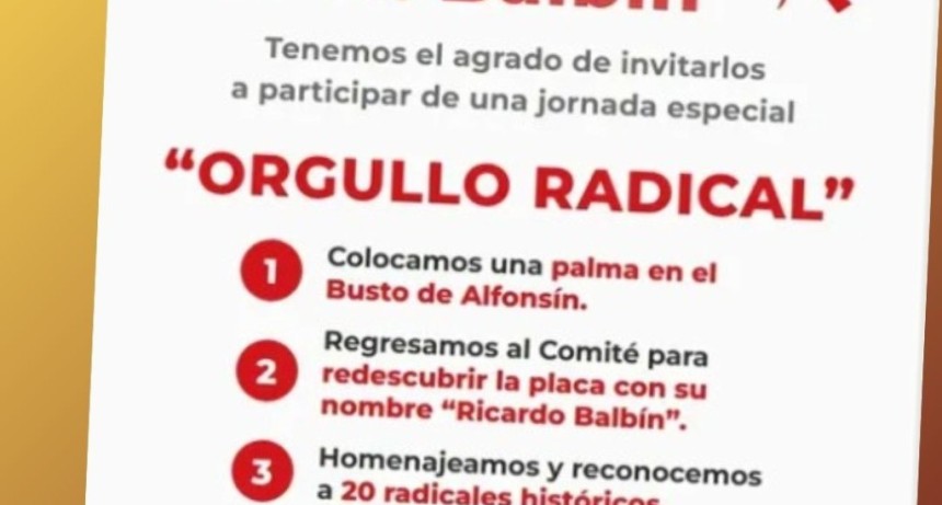 D&Iacute;A DE LA RESTAURACI&Oacute;N DE LA DEMOCRACIA