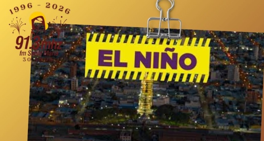FEN&Oacute;MENO EL NI&Ntilde;O