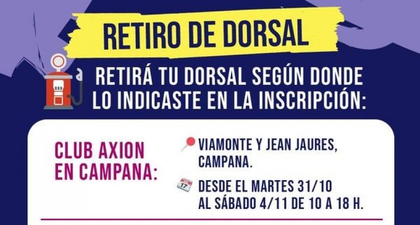 LA CARRERA DE AXION