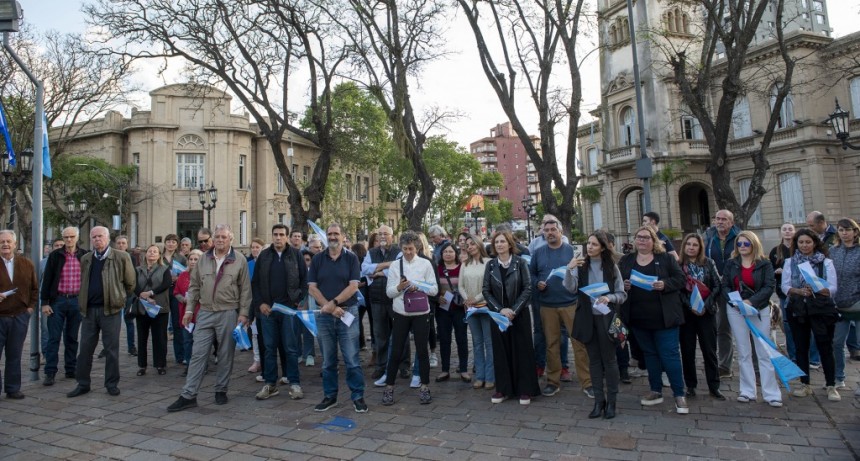 40 AÑOS DE DEMOCRACIA