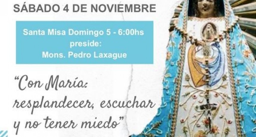 PEREGRINACIÓN A PIE A LUJÁN