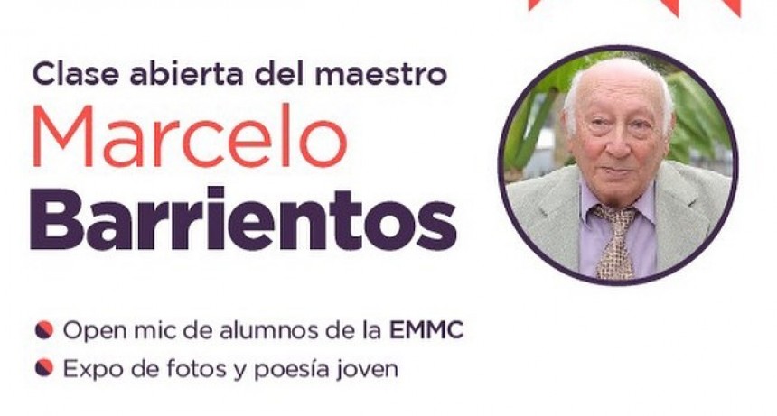 CLASE ABIERTA DE MÚSICA