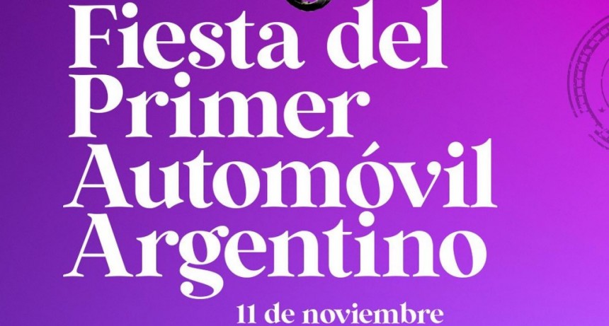 FIESTA DEL AUTOMÓVIL