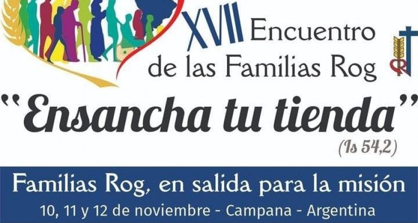 ENCUENTRO DE FAMILIAS ROG