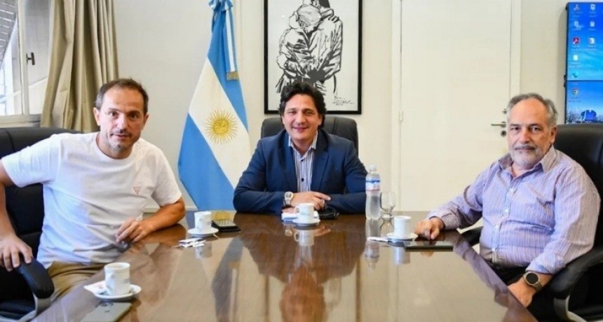 REUNIÓN POR LOS TRENES
