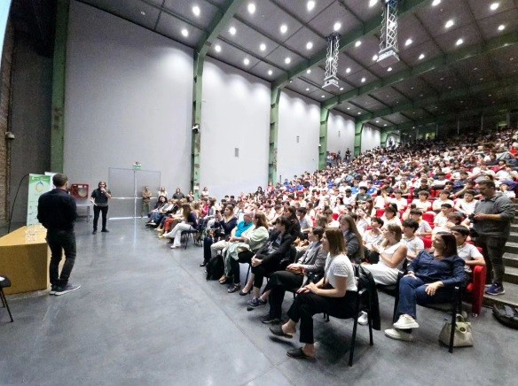 ENCUENTRO DE EMPLEABILIDAD