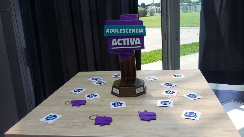 ADOLESCENCIA ACTIVA