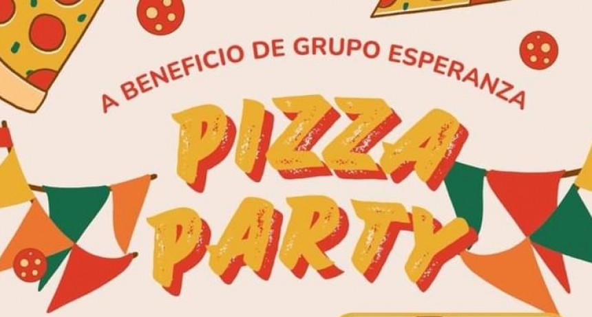 PIZZA PARTY