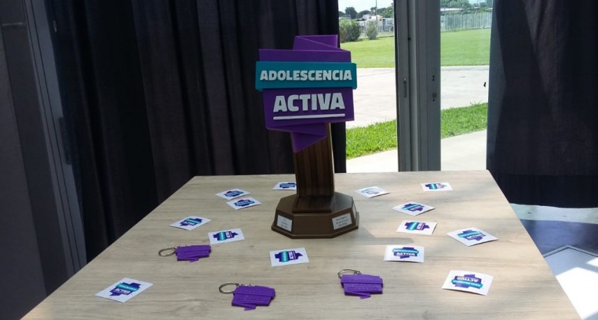 ADOLESCENCIA ACTIVA