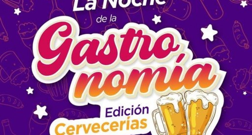 NOCHE DE LAS CERVECERÍAS