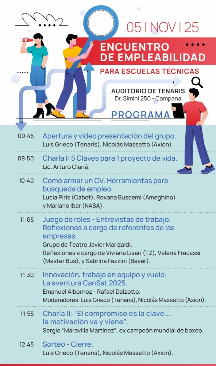 ENCUENTRO DE EMPLEABLIDAD