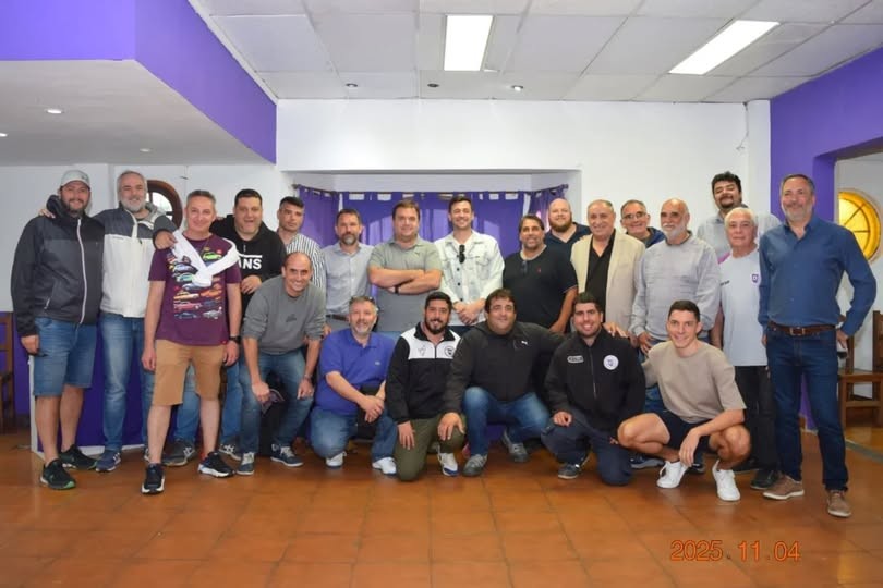 DÁLMINE TIENE NUEVA COMISIÓN DIRECTIVA