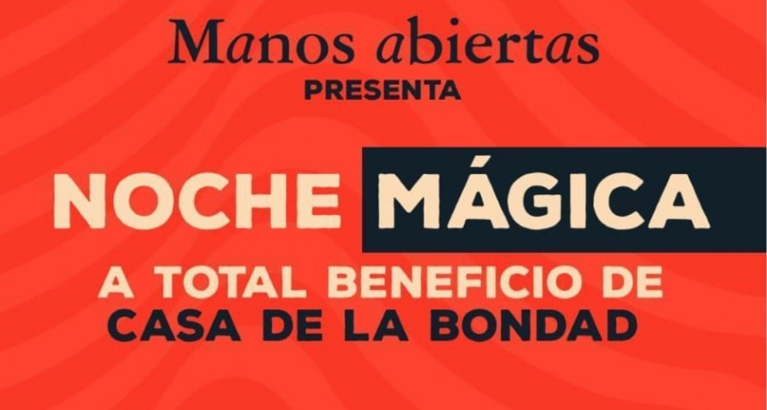 NOCHE MÁGICA