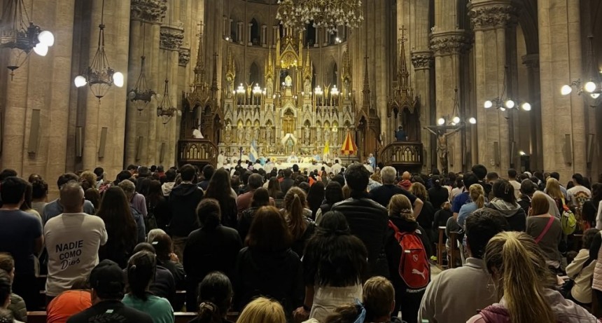 PEREGRINACIÓN A LUJÁN: BALANCE POSITIVO
