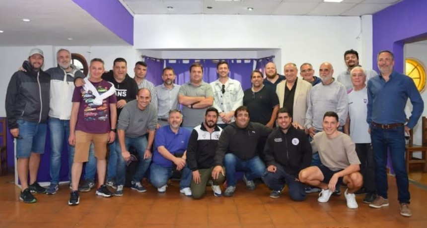 DÁLMINE TIENE NUEVA COMISIÓN DIRECTIVA