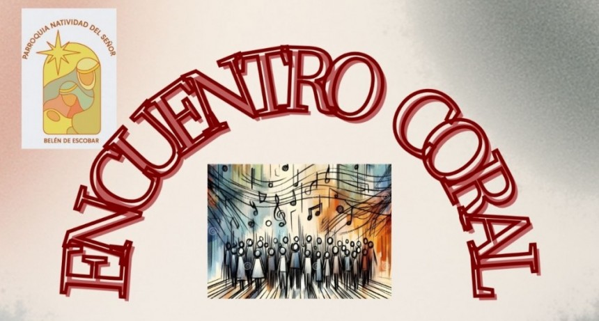 ENCUENTRO CORAL