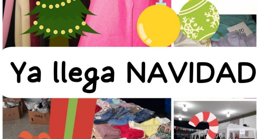 NAVIDAD SOLIDARIA