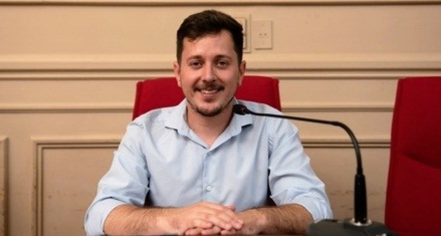 CONCEJAL Y PRESIDENTE DE BLOQUE