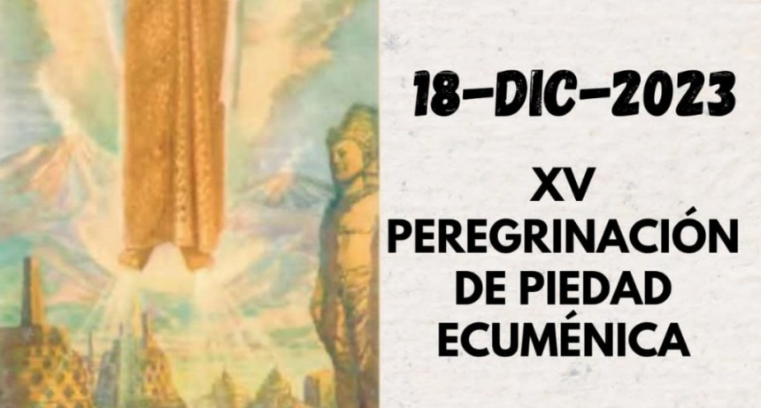 PEREGRINACIÓN DE PIEDAD ECUMÉNICA