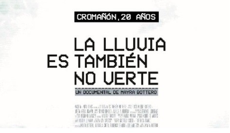 DOCUMENTAL SOBRE CROMAÑÓN