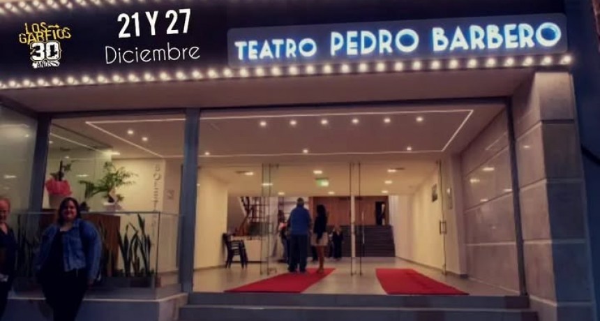 ROCK EN EL TEATRO