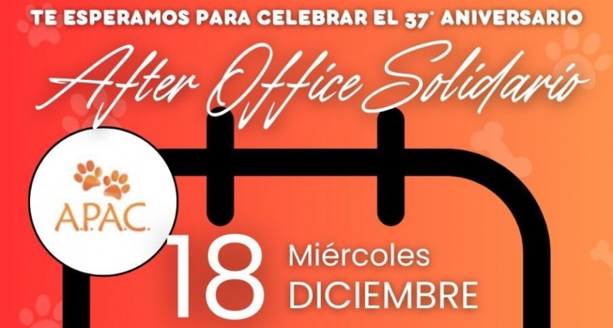 AFTER OFFICE SOLIDARIO