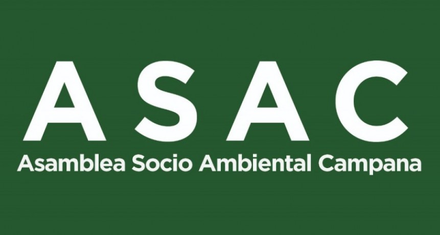 ASAMBLEA SOCIO AMBIENTAL CAMPANA