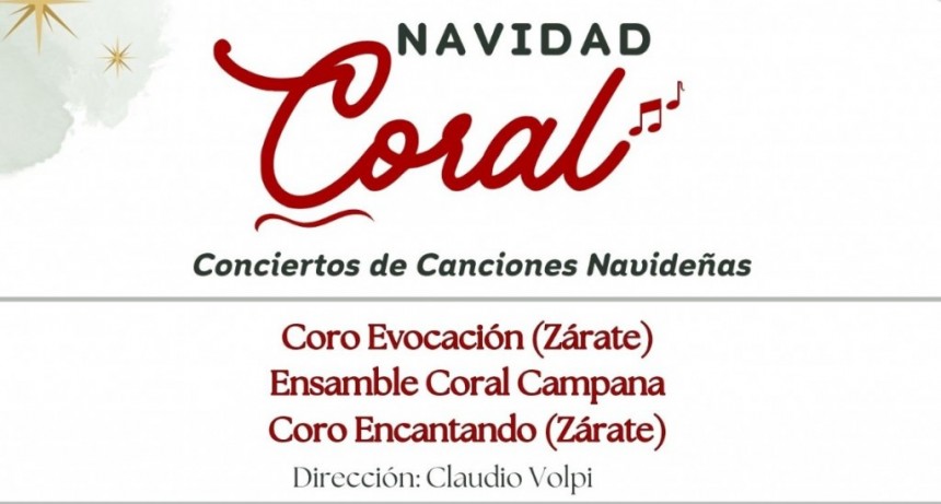 NAVIDAD CORAL