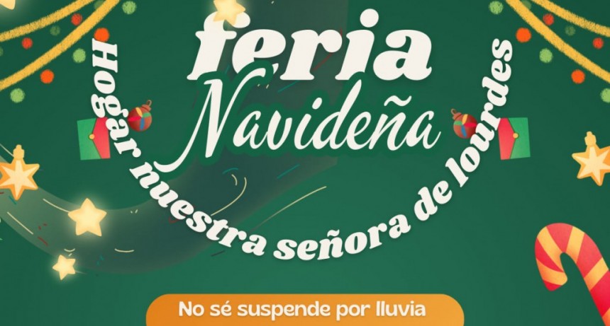 FERIA NAVIDEÑA