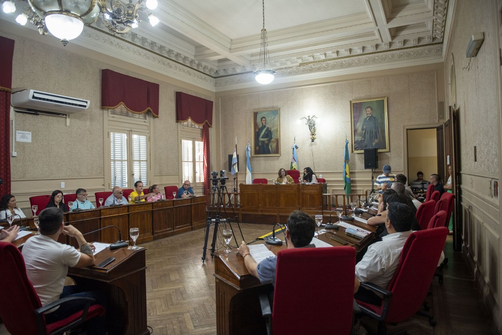 ACTIVIDAD LEGISLATIVA