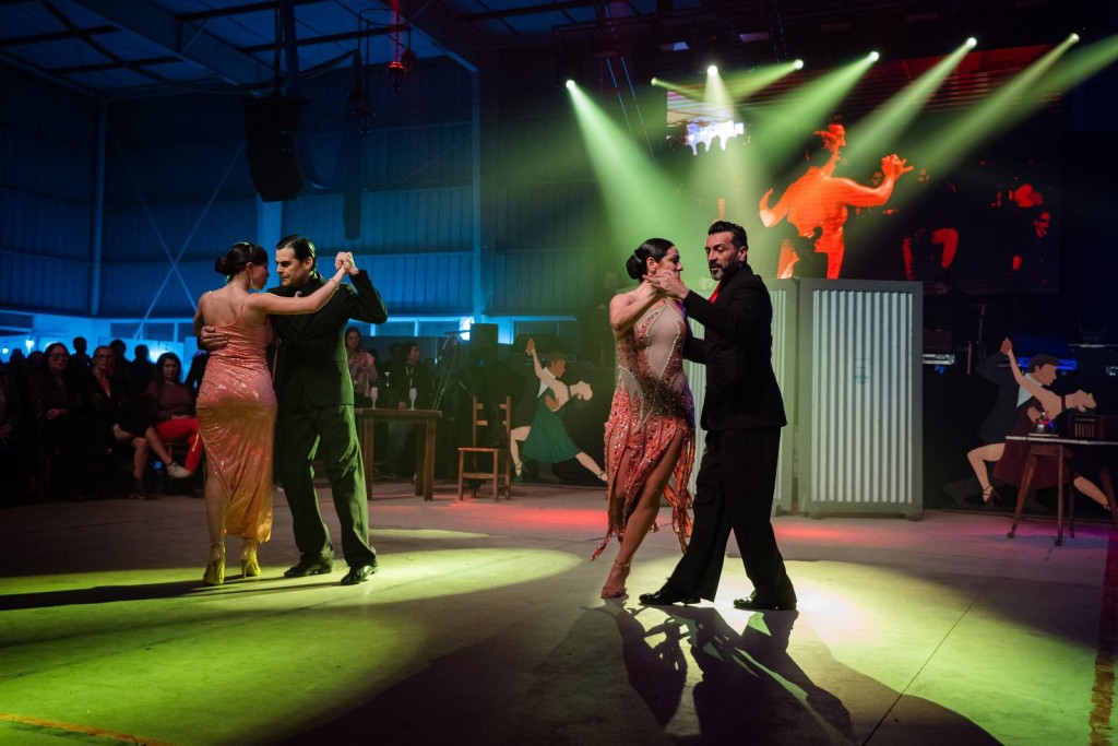 DÍA NACIONAL DEL TANGO